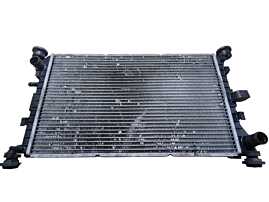 Radiator Racire Apa Antigel Ford Focus 1 1.8 Benzina EYDI EYDG EYDE EYDL EYDC EYDD 1998 - 2004 Cod 98AB-8005-DF 98AW-8061-DF [N1533]