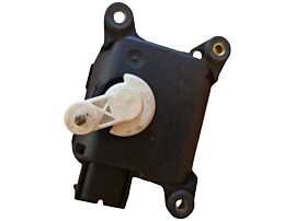 Motoras Reglaj Grila Clapeta Clapete Aeroterma Audi A6 C5 1997 - 2005 Cod 4B2820511J 0132801159 [N4582]