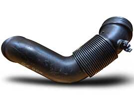 Furtun Conducta Tub Tubulatura Aer Volkswagen Caddy 3 2.0 SDI 2004 - 2010 Cod 1K0129684A [N5037]