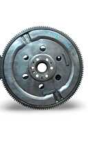 Kit Ambreiaj Volanta Masa Dubla Disc si Placa Presiune Ford Fiesta 5 1.4 TDCI 2002 - 2008 Cod 9642127780 [MX1018]
