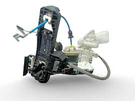 Broasca Incuietoare Usa Portiera Dreapta Fata Mercedes Clasa E Class W212 2009 - 2016 Cod A2047602234 [A0773]