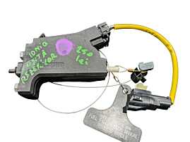 Motoras Actuator Clapeta Usita Rezervor Hyundai Ioniq 2016 - 2022 [N4094]