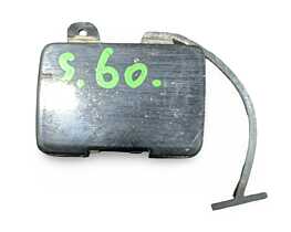 Capac Ornament Cui Carlig Remorcare Tractare de pe Bara Spoiler Fata Volvo S60 2000 - 2009 Cod 09178384 [LR3638]