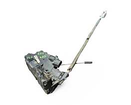 Broasca Incuietoare Usa Portiera Dreapta Fata BMW Seria 3 E46 1997 - 2005 Cod 51217011244 [LR3876]