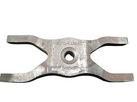 Brida Bride Injector Ford Transit 2.4 TDCI 2006 - 2014 Cod 6C1Q-9L535-AC [N2519]