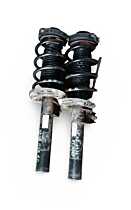 Set Amortizoare Complete cu Arc Arcuri Fata Audi A3 8P 1.6 TDI 2004 - 2013 Cod 1K0413031CT, 1K0413031EM [MX0524]