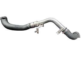 Furtun Conducta Intercooler Ford Ford Mondeo Mk4 1.8 2.0 TDCI 2007 - 2014 Cod 6G91-9F764-OE 6G91-6N696-DA 6G91-6C700-DB [N3015]