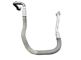 Teava Conducta AC Aer Conditionat Clima Audi A6 C6 3.0 TDI 2004 - 2011 Cod 4F0260701S [N3456]