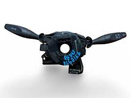 Ansamblu Maneta Manete Stergator Stergatoare Semnalizare cu Spira Spirala Volan Ford Fiesta MK5 2002 - 2008 Cod 2S6T-13N064-AC 1S7T13335AE PS2010311 [L9353]