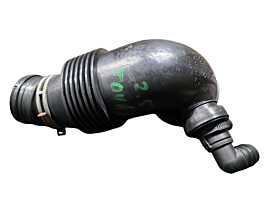 Conducta Tub Tubulatura Admisie Aer Volkswagen Touareg 7L 2.5 TDI 2002 - 2010 Cod 7L6129534 7L6129535 [N4415]