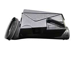 Rezonator Filtru Aer Dacia Logan 1 1.4 1.6 Benzina 16V 2004 - 2012 Cod T04021A152 H7700107946 [N4297]