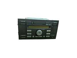 Unitate Radio CD Player Ford Mondeo MK3 2000 - 2007 Cod 5M5T-18K876-BA 10R-021645 [LR2093]