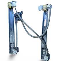 Macara Electrica pentru Geam Sticla Usa Portiera Stanga Fata Seat Ibiza 6J 2008 - 2017 [L9778]