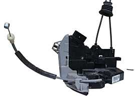 Incuietoare Broasca de la Usa Portiera Dreapta Spate Hyundai Ioniq 2016 - 2019 Cod 81420-G2010 [LS0283]