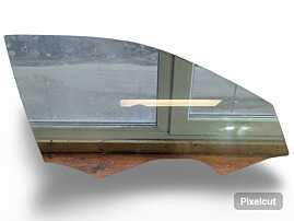 Geam de pe Usa Portiera Dreapta Fata Skoda Superb 3 2015 - 2019 [L8992]