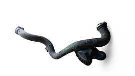 Furtun Conducta Tub Intercooler Audi A5 2008 - 2011 Cod 8K0145673AC [MX0407]