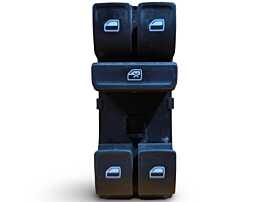 Panou Buton Butoane Consola Reglaj Geamuri Volkswagen Polo 6R 2010 - 2018 Cod 6C0959857 [N4925]