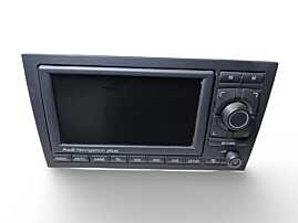 Navigatie Navi GPS Audi A4 B6 2001 - 2005 Cod 8E0035192Q [LS1197]