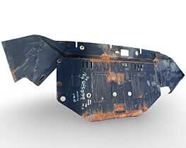 Scut Protectie Motor Metalic Audi A4 B6 2001 - 2005 [A0331]