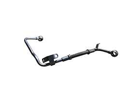 Teava Conducta Ulei Incarcare Turbo Turbina Turbosuflanta Seat Altea XL 2.0 TFSI 2006 - 2015 Cod 06F145778G [N2257]