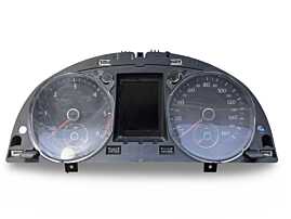 Ceas Ceasuri Cluster Intrumente Bord Volkswagen Passat B7 2010 - 2015 Cod A2C53238929, A2C53250574 [LR3400]