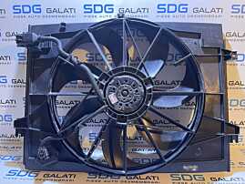 Ventilator Electroventilator Hyundai Tucson 2.0 CRDI 2004 - 2010 Cod 25380-2EXXX F00S3A2409 [V0829]