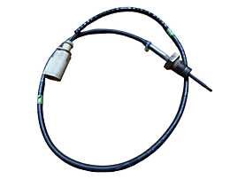 Senzor Temperatura Gaze Evacuare Skoda Superb 3 2.0 TDI 2015 - 2025 Cod 04L906088AD [N4737]