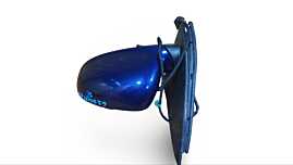 Oglinda Electrica Stanga Volkswagen Golf 5 Hatchback Scurt 2004 - 2008 [LR2455]