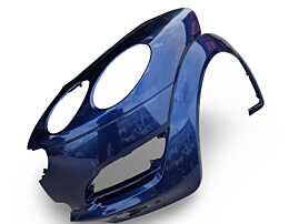 Aripa Ornament Plastic Protectie Dreapta Fata Smart Forfour 2004 - 2006 Cod A45478810101 [LS1011]