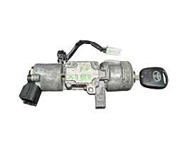 Butuc Contact Pornire Cu Lama Cheie Toyota Avensis T25 2.0 Diesel 2003 - 2009 Cod 45020-05-04, 450200504 [LR4143]