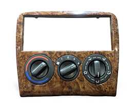 Panou Comanda Clima Climatronic Opel Vectra C 2002 - 2008 Cod 6081F1A [LR4408]