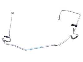 Teava Conducta AC Aer Conditionat Clima Citroen C3 1.4 B 2009 - 2016 Cod 9684800780 [N4544]