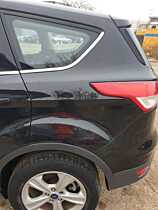 Bandou Ornament Grila Plastic de pe Aripa Stanga Spate Ford Kuga 2 2012 - 2019