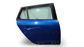 Usa Usi Portiera Portiere Dreapta Spate Dezechipata Renault Megane 3 2008 - 2016 (Prezinta Mici Defecte Ondulatii) [LC3542]