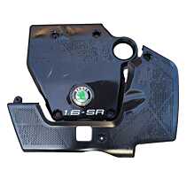 Capac Plastic Protectie Motor Skoda Octavia 1 1.6 SR 1998 - 2010 [LS0420]
