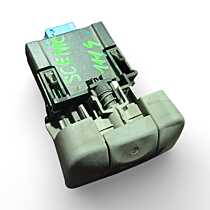 Buton Clapeta Maneta Frana de Mana Renault Scenic 2 2003 - 2006 Cod 8200270265-A [A0301]