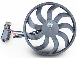Electroventilator Ventilator Racire Fara Suport Mini Cooper R50 1.6 Benzina 2001 - 2006 [N5268]