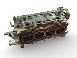 Chiulasa Ford Focus 1 1.4 Benzina 1998 - 2004 Cod 1N1G6090C2A [A0361]