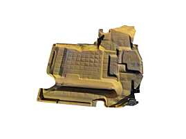 Scut Plastic Protectie Motor Mercedes Clasa C Class W203 2001 - 2007 [LC2259]