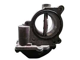 Clapeta Acceleratie SsangYong Rexton 2.7 XDI 2001 - 2006 Cod A6651410225 [N4235]