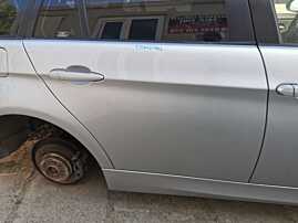 Usa Usi Portiera Portiere Dreapta Spate BMW Seria 3 E91 Break Combi 2004 - 2011 Culoare 354/7 Titansilber Metallic [0563]