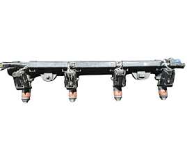 Rampa cu Injectoare Skoda Fabia 1 1.4 Benzina 2000 - 2007 Cod 036133319AF 036906031L [N3256]