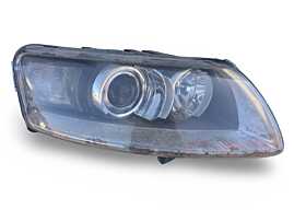 Far Dreapta EUROPA cu Xenon Audi A6 C6 2004 - 2011 (Interior Murdar Prafuit) [LS0991]