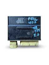 Releu Bujii Peugeot 407 2.0 Diesel 2004 - 2010 [L9591]
