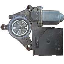 Motoras Macara Electrica pentru Geam Sticla Usa Portiera Stanga Fata Volkswagen Golf 5 2004 - 2008 Cod 1K0959792J 1K0959702M 96870317 [L9010]