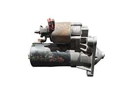 Electromotor cu 11 Dinti Renault Clio 2 1.9 D 1998 - 2005 Cod 7700113207 [N2695]