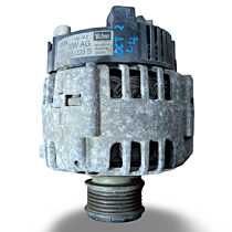 Alternator 14V 120A Volkswagen Golf 4 1.9 TDI 1998 - 2005 Cod 038903023S 038903024G [L9859]