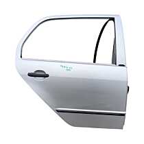 Usa Usi Portiera Portiere Dreapta Spate Skoda Fabia 1 Hatchback Scurt 2000 - 2007 [LC3183]