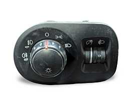 Panou Buton Butoane Bloc Lumini cu Proiectoare si Reglaj Lumini Seat Altea 5P 2004 - 2015 Cod 5P1941431BS, 5P0919094A [LR4411]