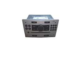 Unitate Radio CD Player Opel Astra H 2004 - 2010 Cod 13357117 [N2226]